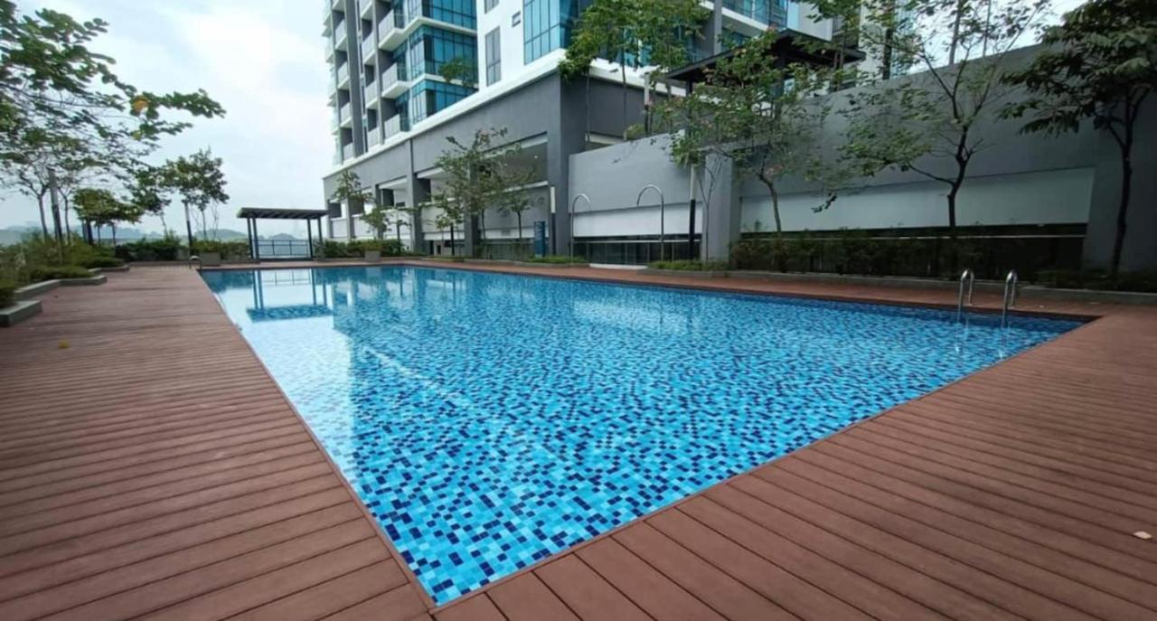 Studio Units At Pacific Tower Near Jaya One By Comfyasia Petaling Jaya Buitenkant foto