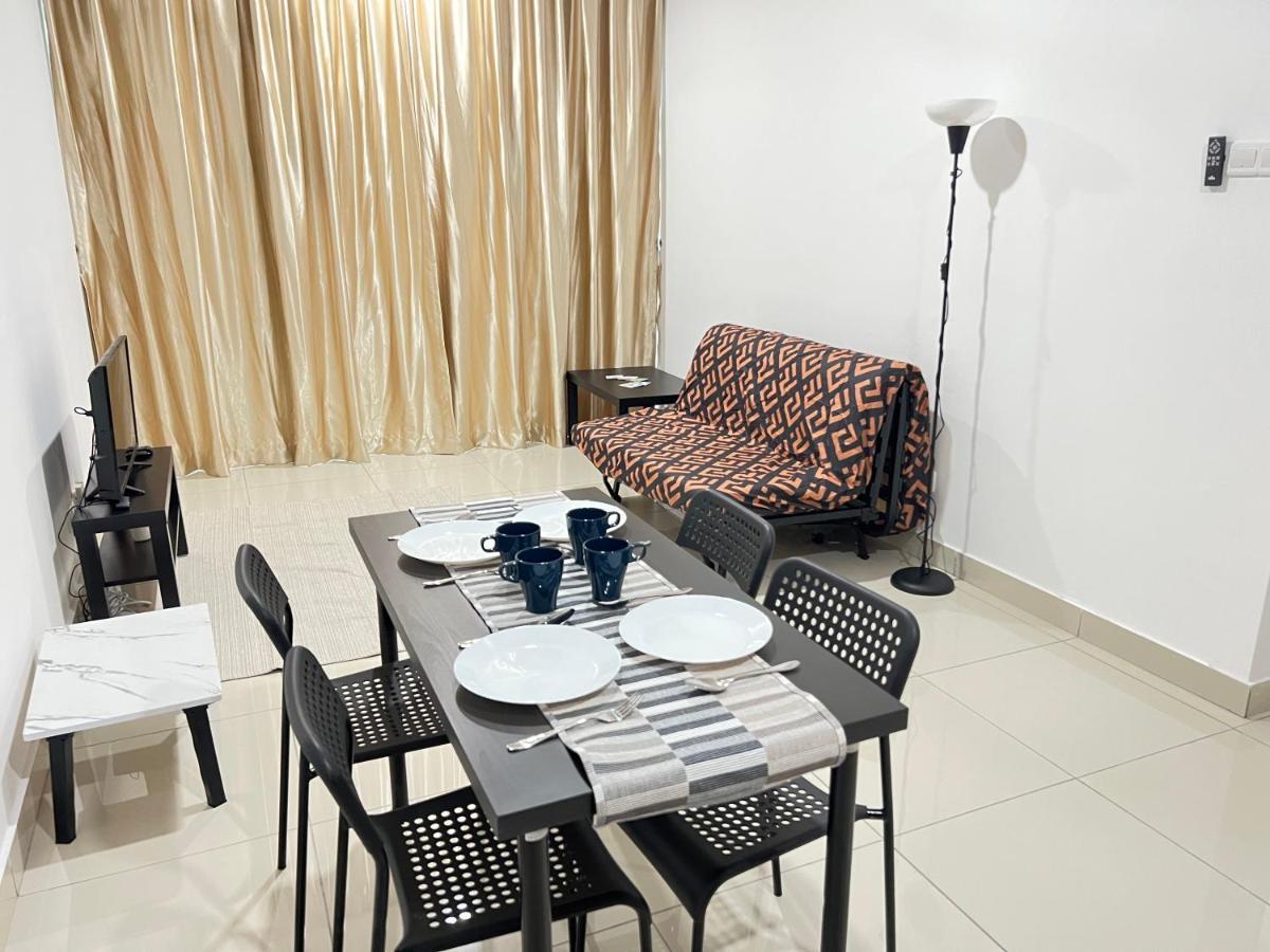 Studio Units At Pacific Tower Near Jaya One By Comfyasia Petaling Jaya Buitenkant foto