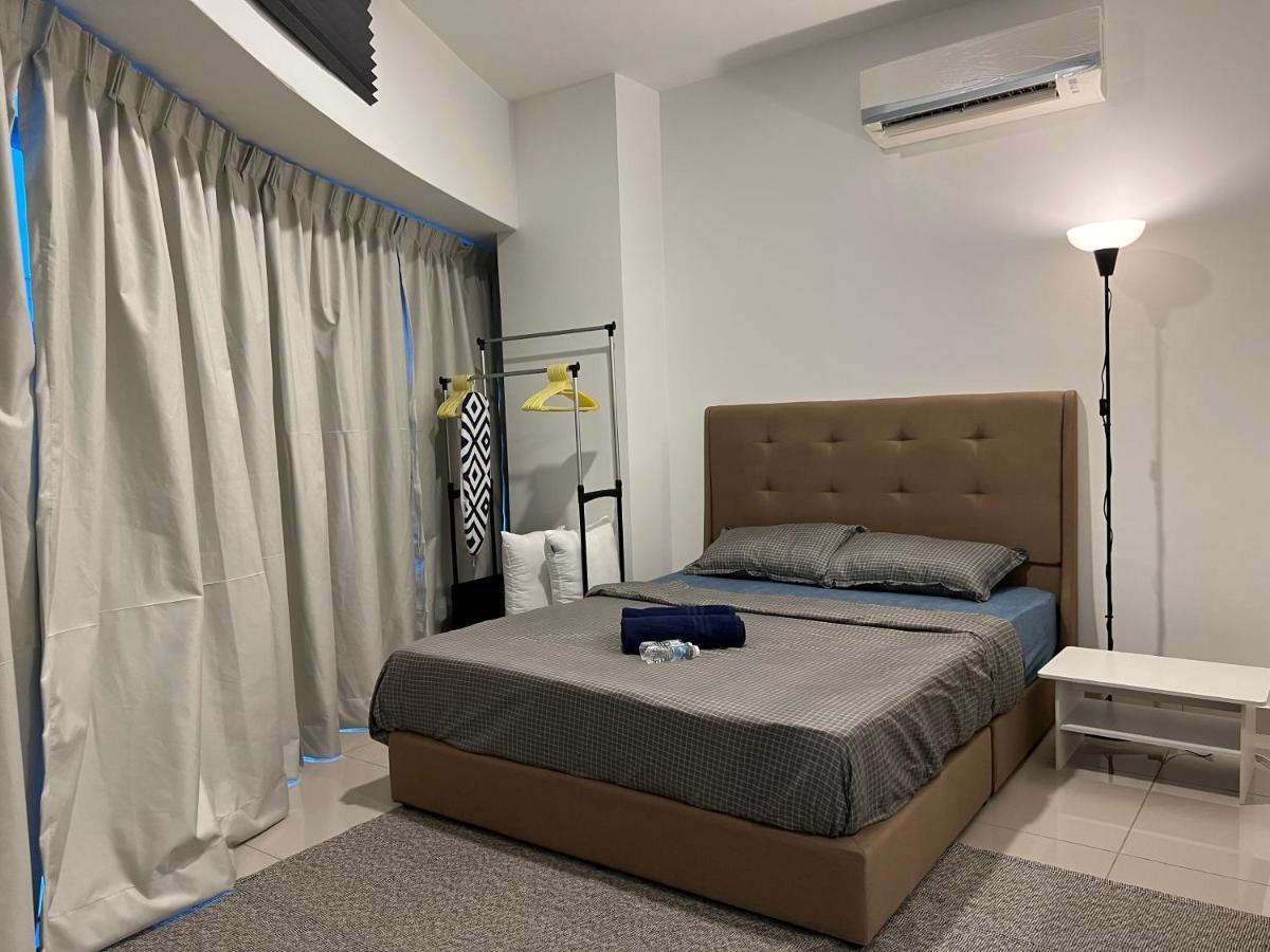Studio Units At Pacific Tower Near Jaya One By Comfyasia Petaling Jaya Buitenkant foto