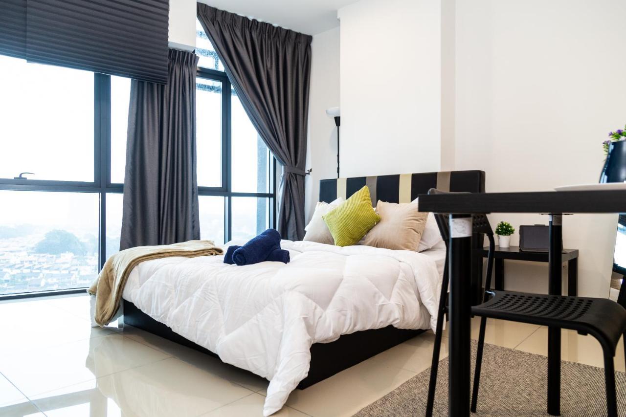 Studio Units At Pacific Tower Near Jaya One By Comfyasia Petaling Jaya Buitenkant foto