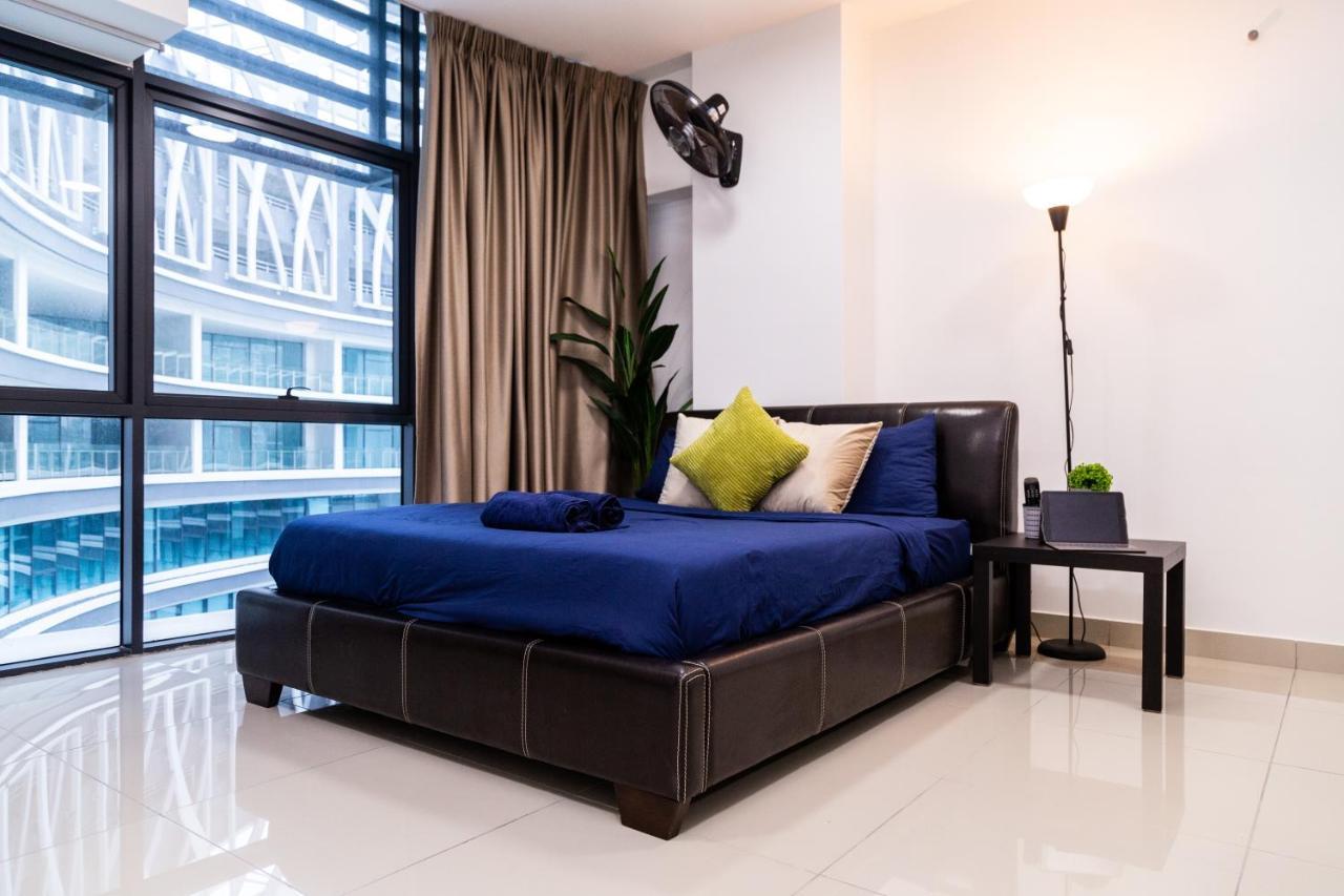 Studio Units At Pacific Tower Near Jaya One By Comfyasia Petaling Jaya Buitenkant foto