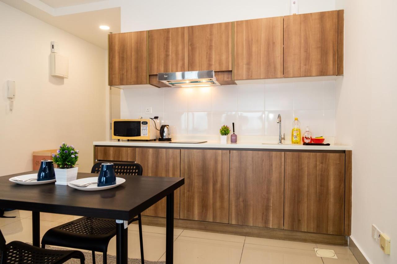 Studio Units At Pacific Tower Near Jaya One By Comfyasia Petaling Jaya Buitenkant foto