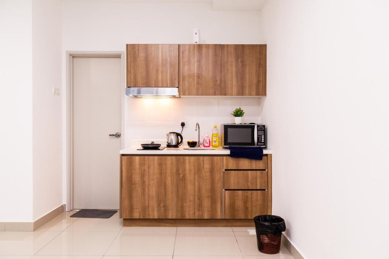Studio Units At Pacific Tower Near Jaya One By Comfyasia Petaling Jaya Buitenkant foto