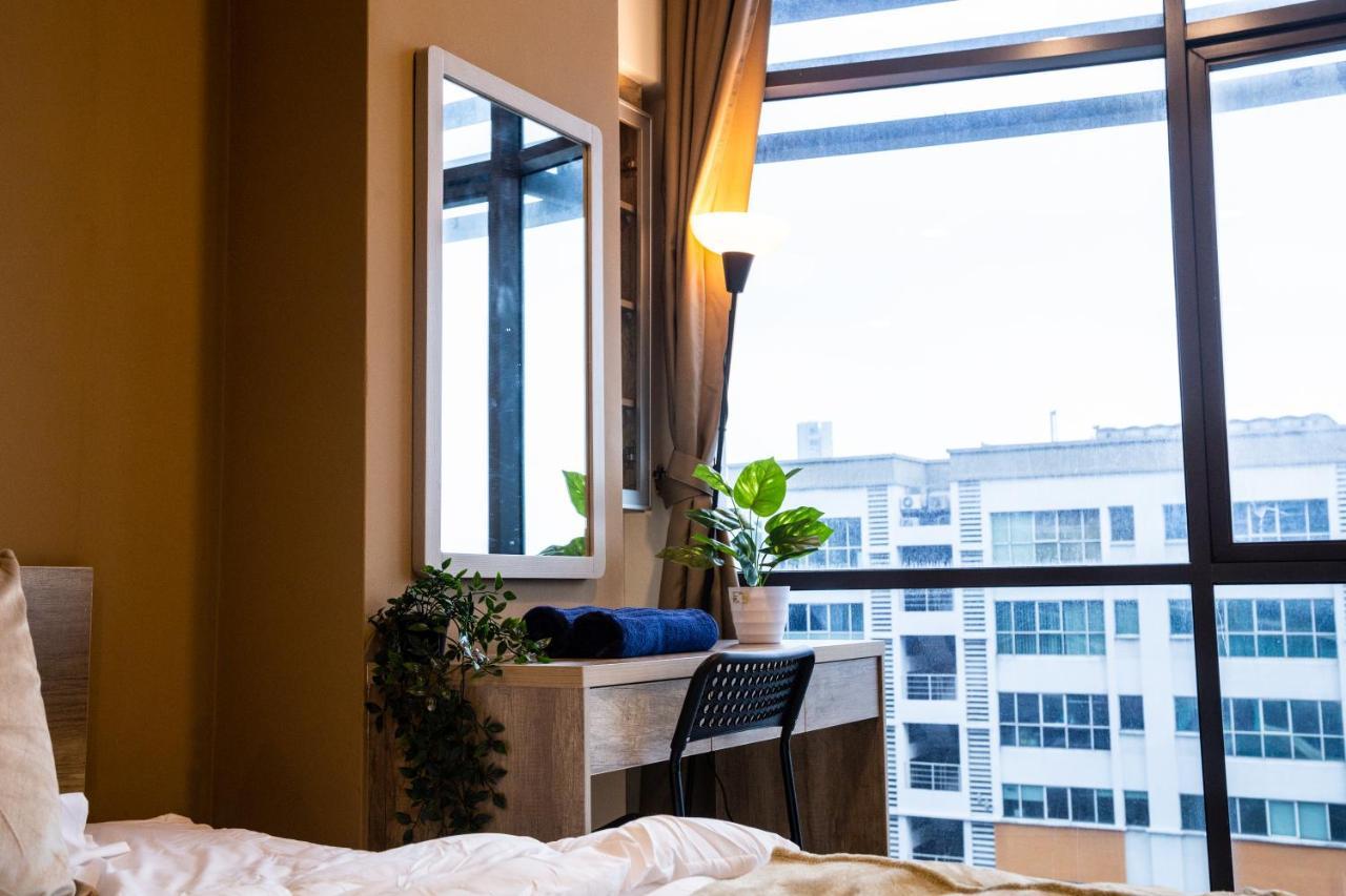 Studio Units At Pacific Tower Near Jaya One By Comfyasia Petaling Jaya Buitenkant foto