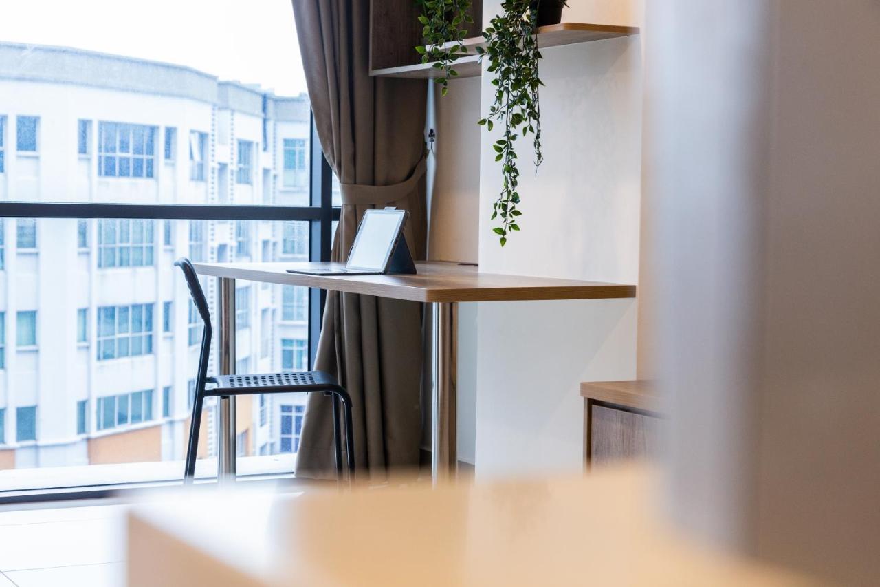 Studio Units At Pacific Tower Near Jaya One By Comfyasia Petaling Jaya Buitenkant foto