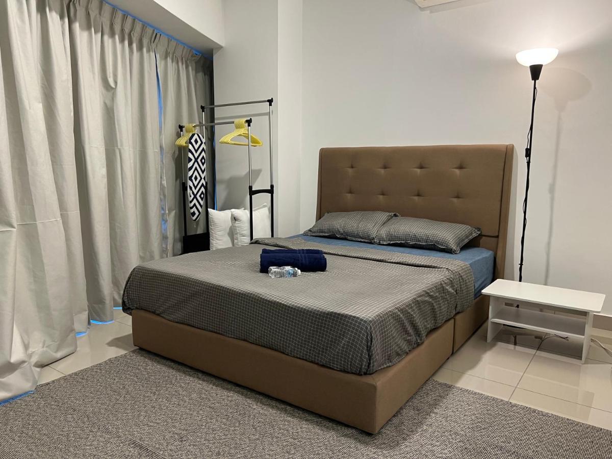 Studio Units At Pacific Tower Near Jaya One By Comfyasia Petaling Jaya Buitenkant foto