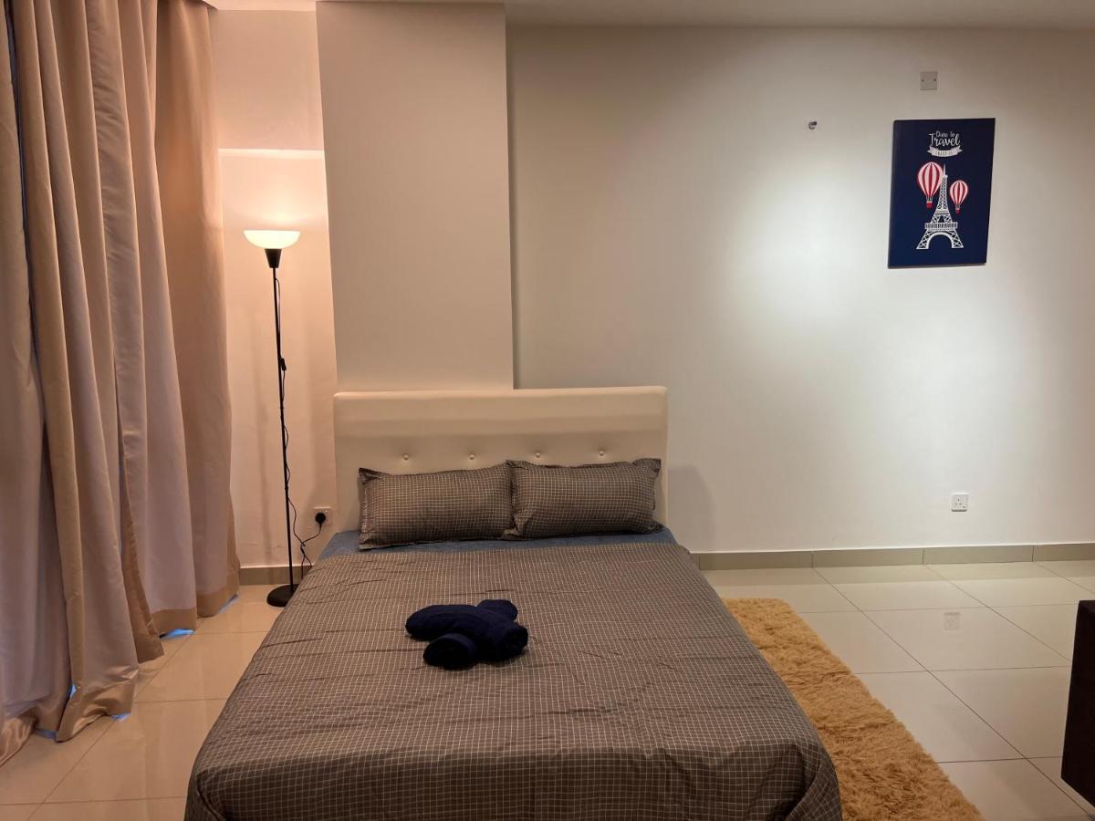 Studio Units At Pacific Tower Near Jaya One By Comfyasia Petaling Jaya Buitenkant foto
