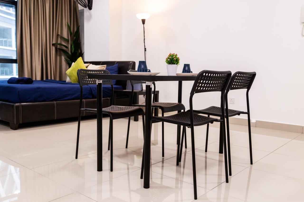 Studio Units At Pacific Tower Near Jaya One By Comfyasia Petaling Jaya Buitenkant foto