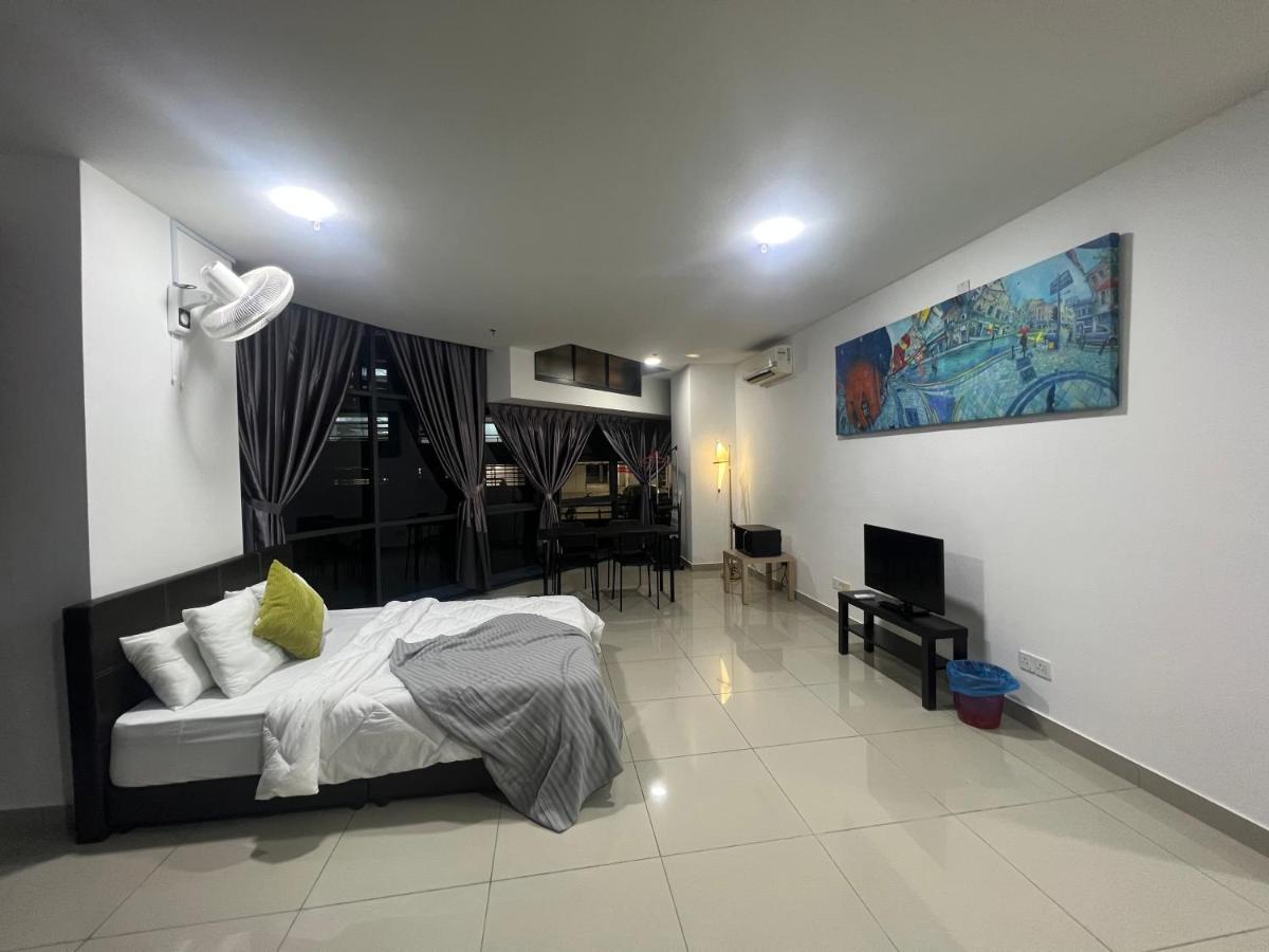 Studio Units At Pacific Tower Near Jaya One By Comfyasia Petaling Jaya Buitenkant foto