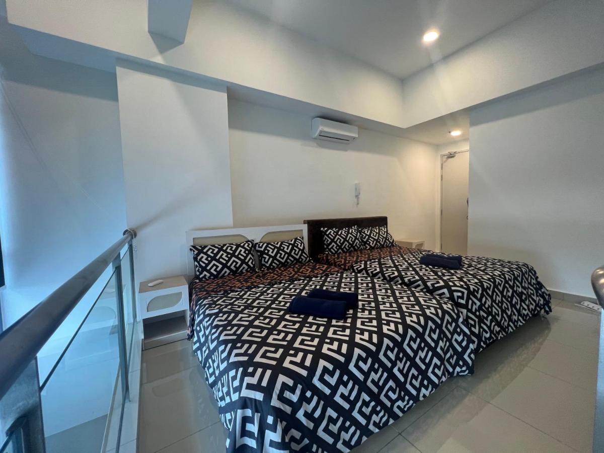 Studio Units At Pacific Tower Near Jaya One By Comfyasia Petaling Jaya Buitenkant foto