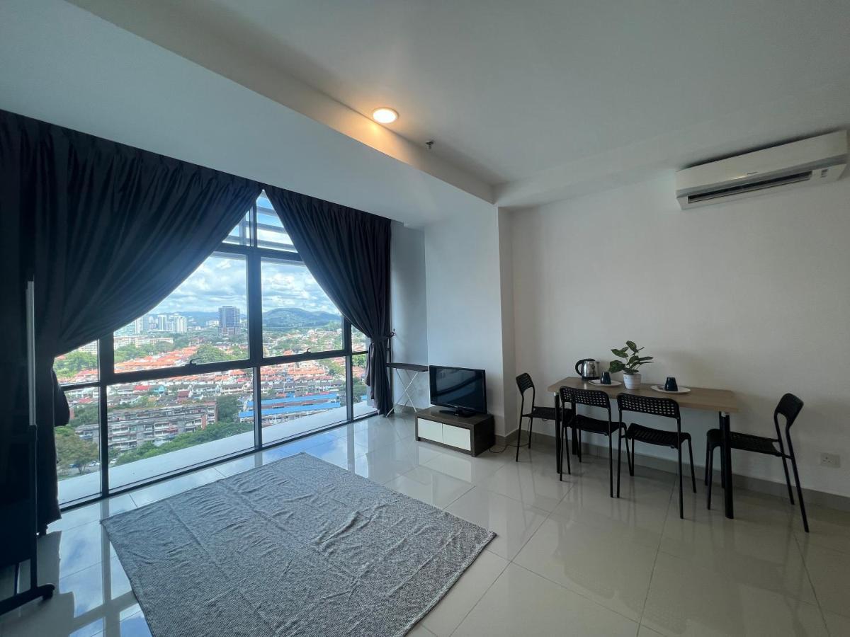 Studio Units At Pacific Tower Near Jaya One By Comfyasia Petaling Jaya Buitenkant foto