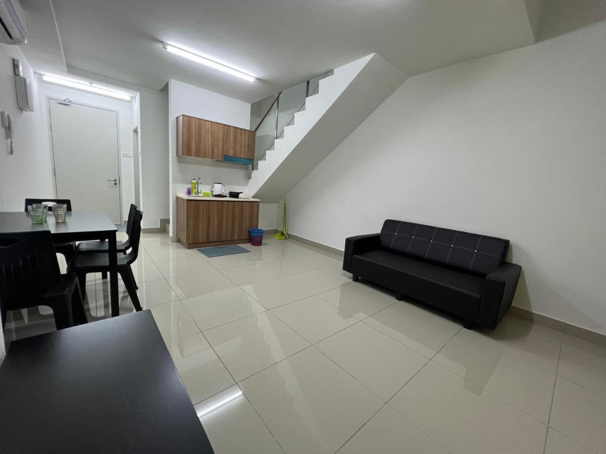 Studio Units At Pacific Tower Near Jaya One By Comfyasia Petaling Jaya Buitenkant foto