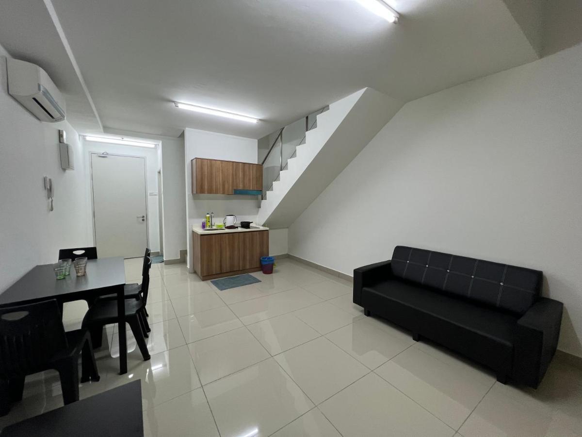 Studio Units At Pacific Tower Near Jaya One By Comfyasia Petaling Jaya Buitenkant foto