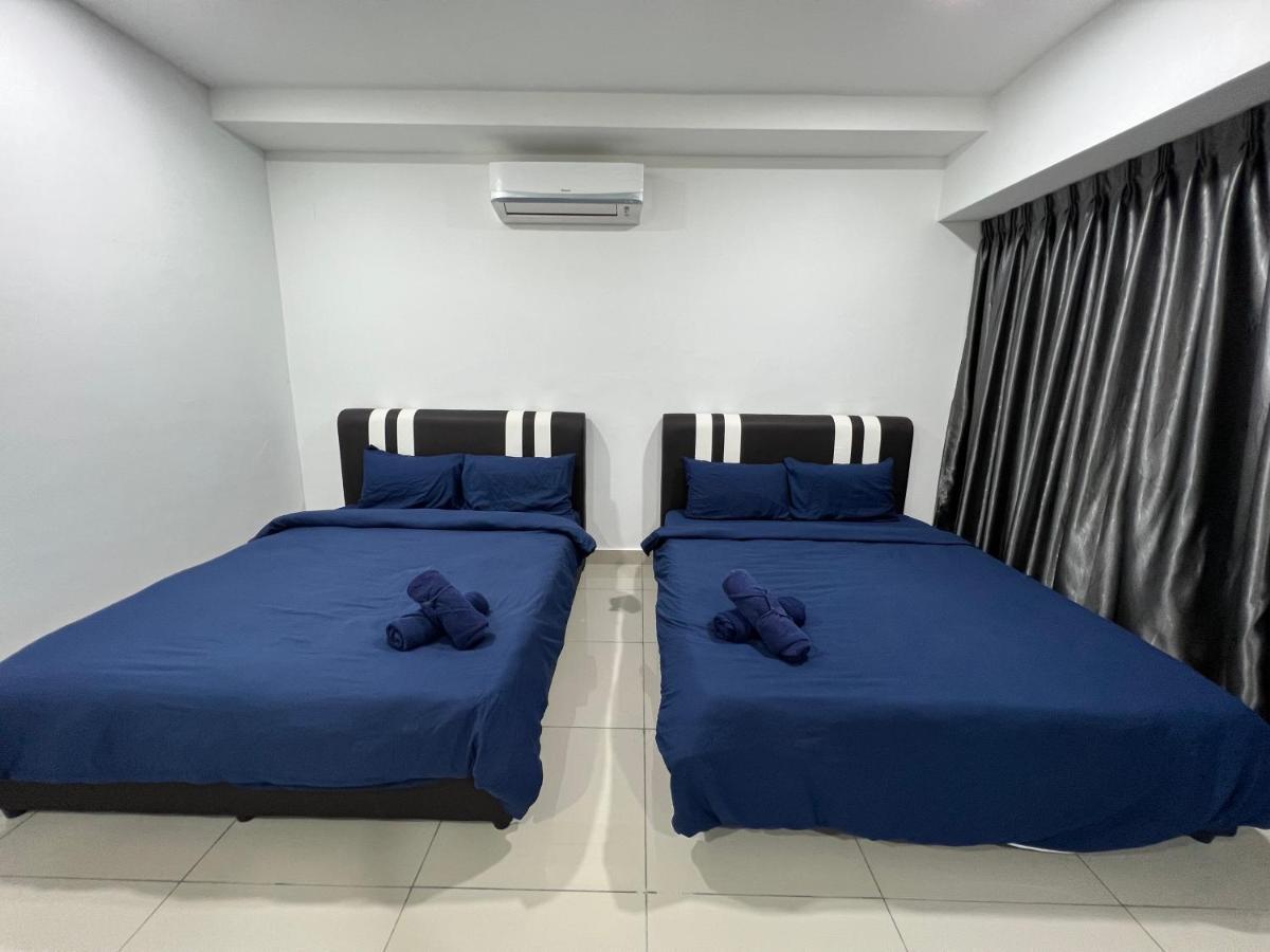 Studio Units At Pacific Tower Near Jaya One By Comfyasia Petaling Jaya Buitenkant foto