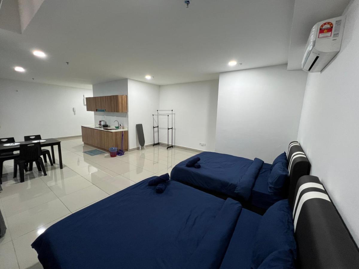 Studio Units At Pacific Tower Near Jaya One By Comfyasia Petaling Jaya Buitenkant foto