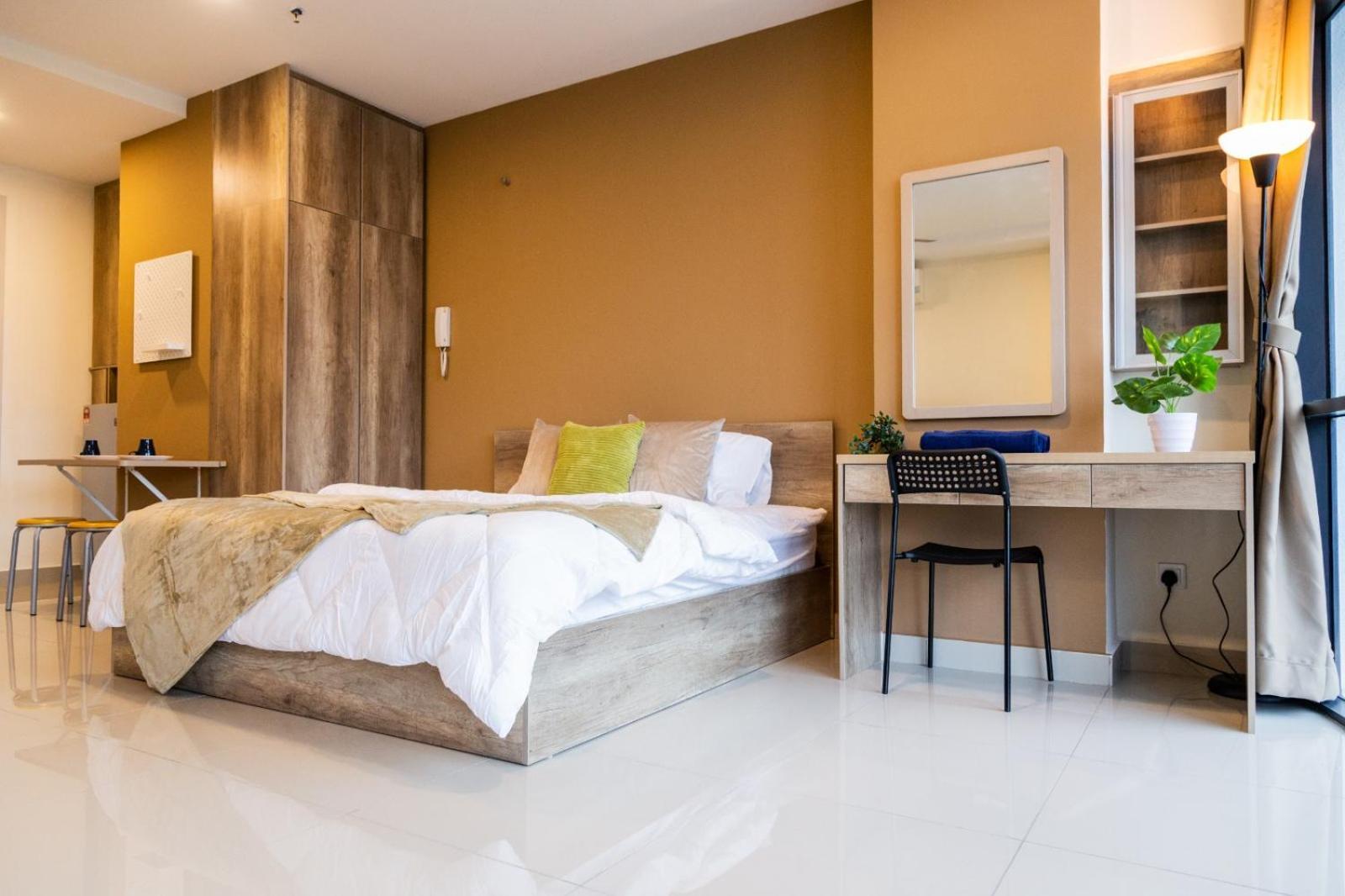 Studio Units At Pacific Tower Near Jaya One By Comfyasia Petaling Jaya Buitenkant foto