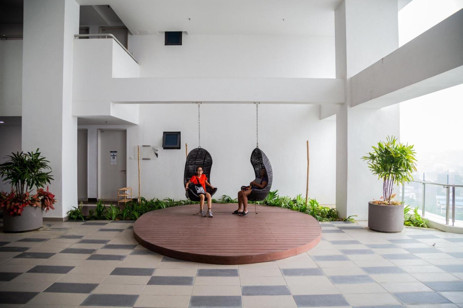 Studio Units At Pacific Tower Near Jaya One By Comfyasia Petaling Jaya Buitenkant foto